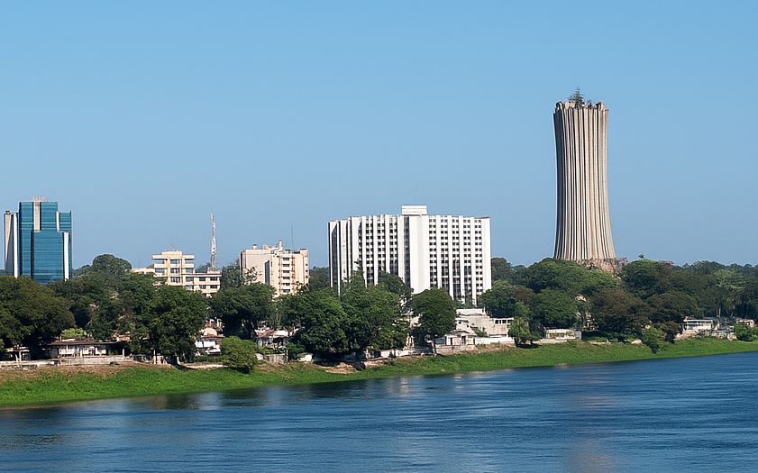 Brazzaville, Congo
