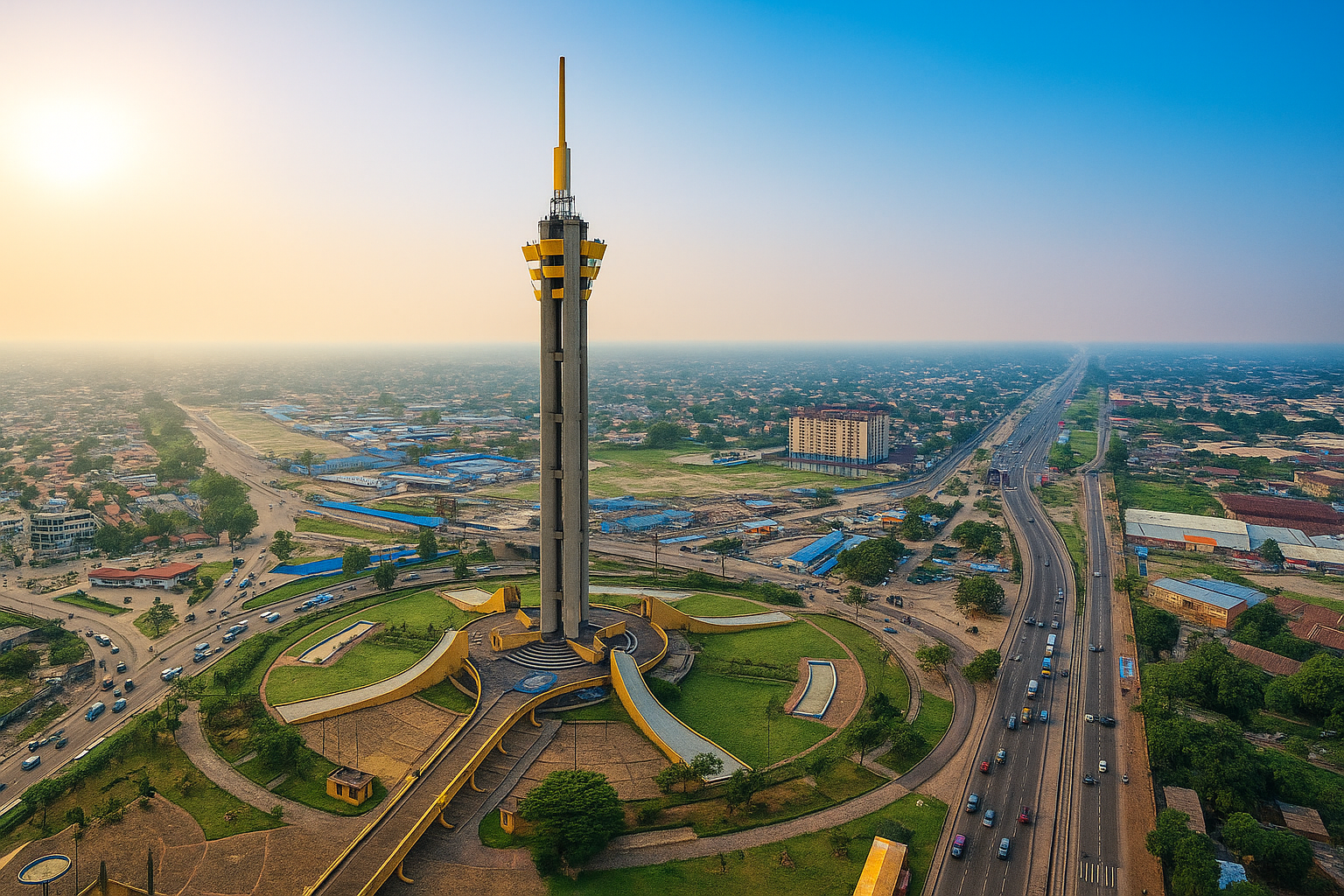 Échangeur de Limeté